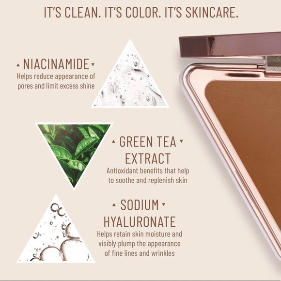 LYS Beauty HARMONY No Limits Matte Bronzer  (Medium) | NEW - Picture 3 of 13